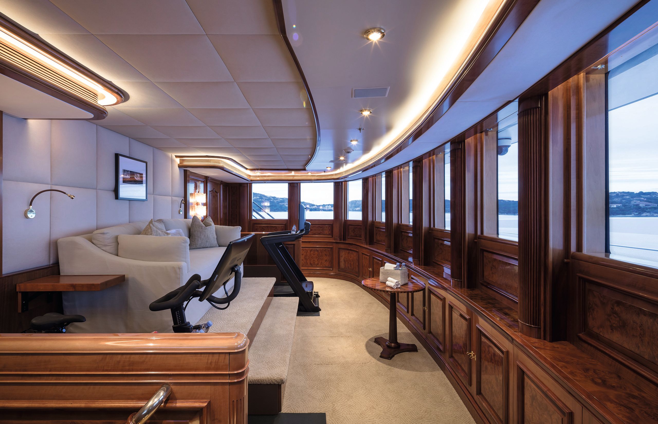 Interior shot 