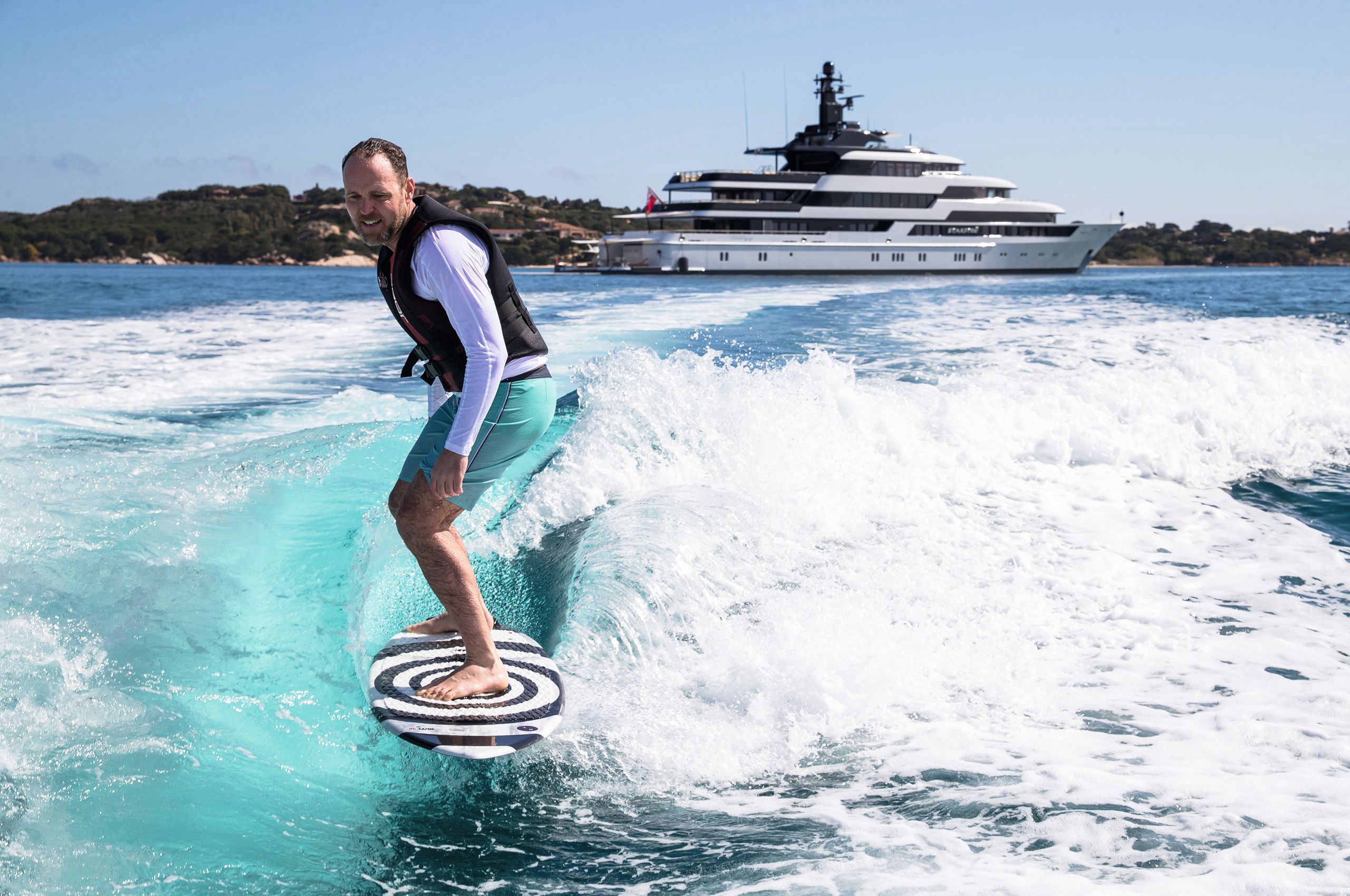 Flyboard