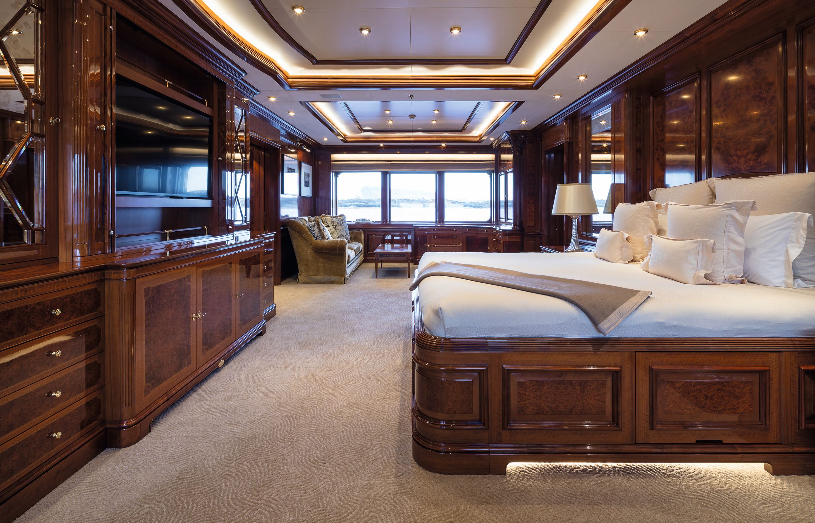 cabin