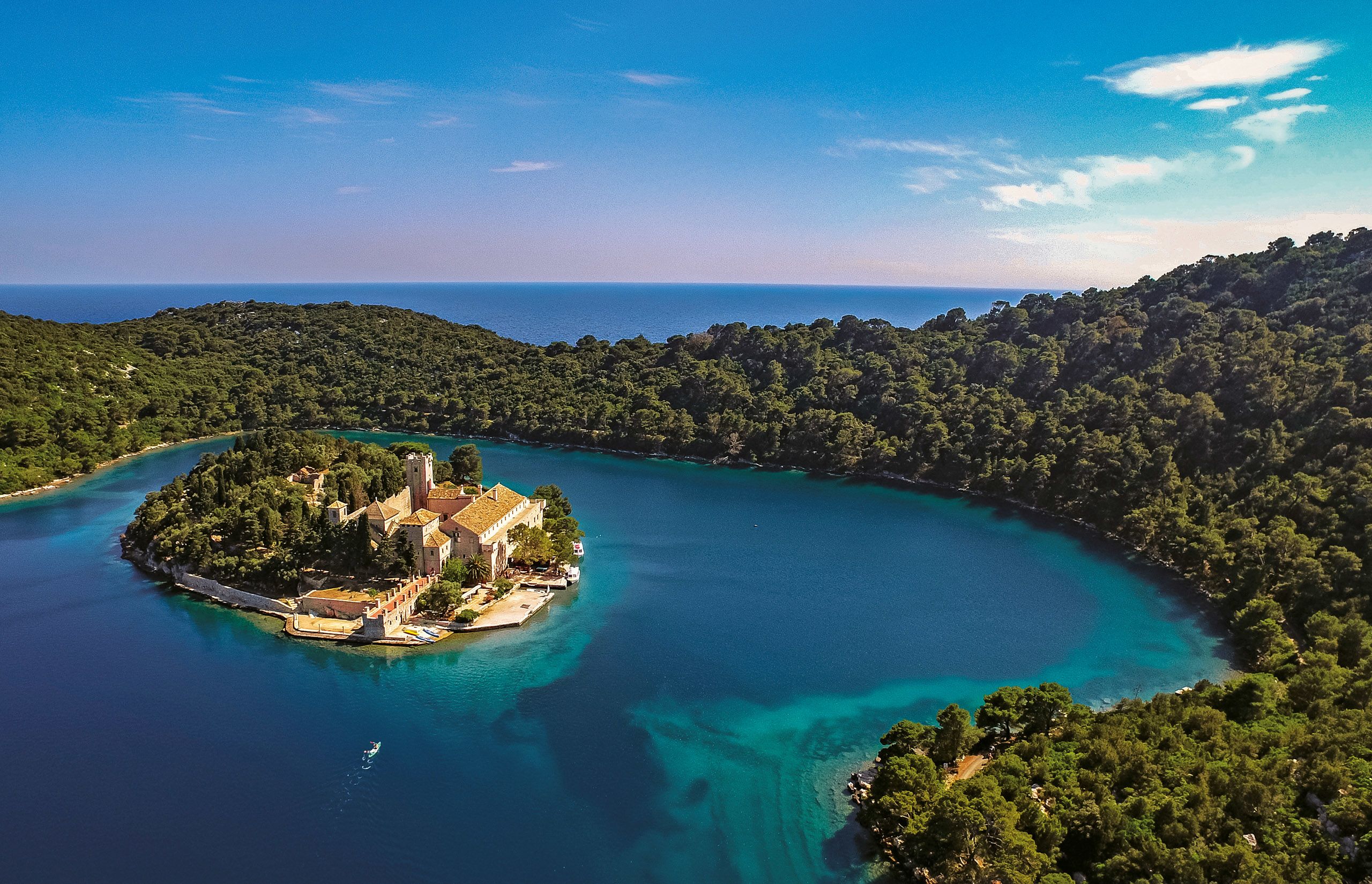 Mljet National Park
