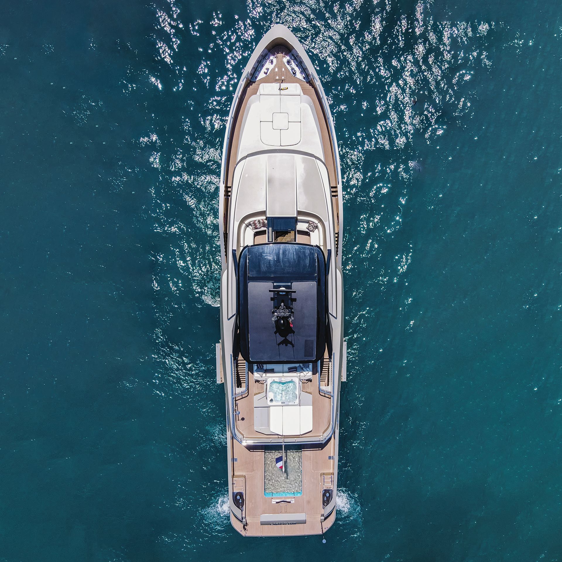Lady Fleur exterior