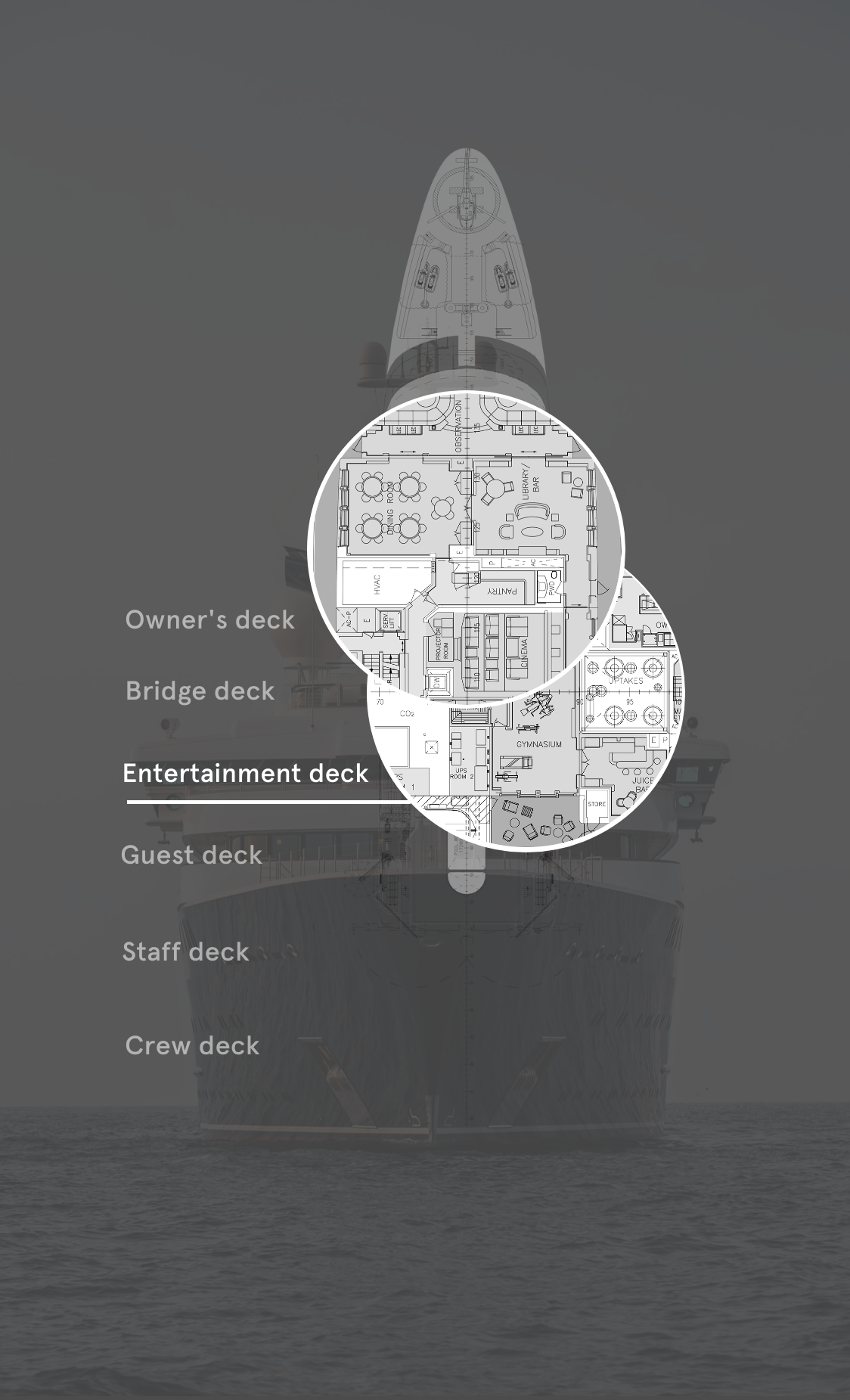 Octopus Behind the build of Paul Allen's 126m Lürssen explorer