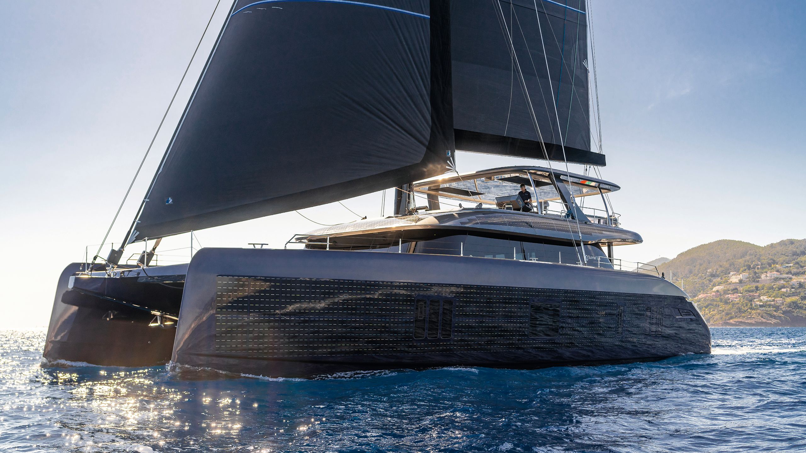 sunreef yachts eco price