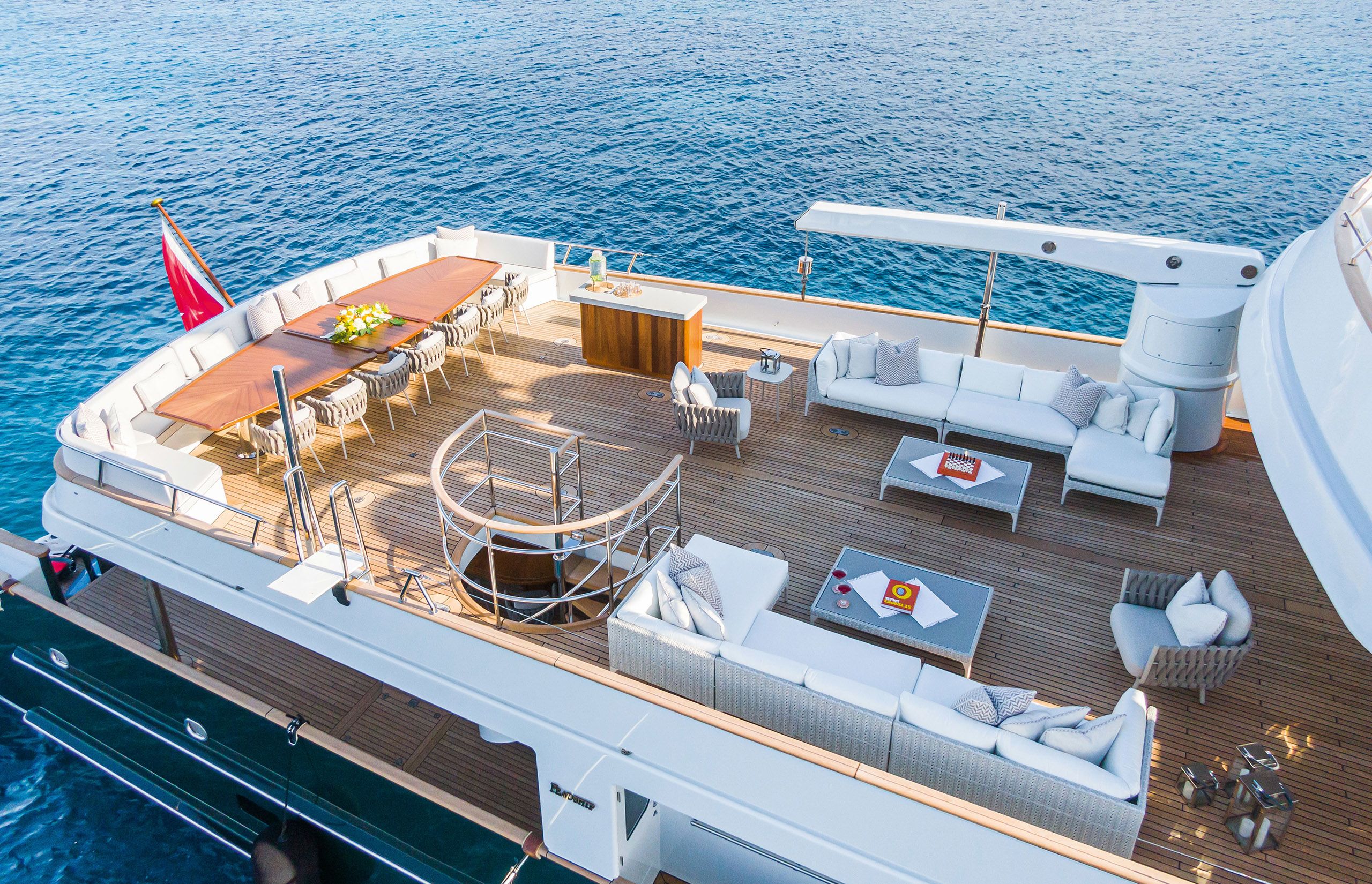 Emerald exterior