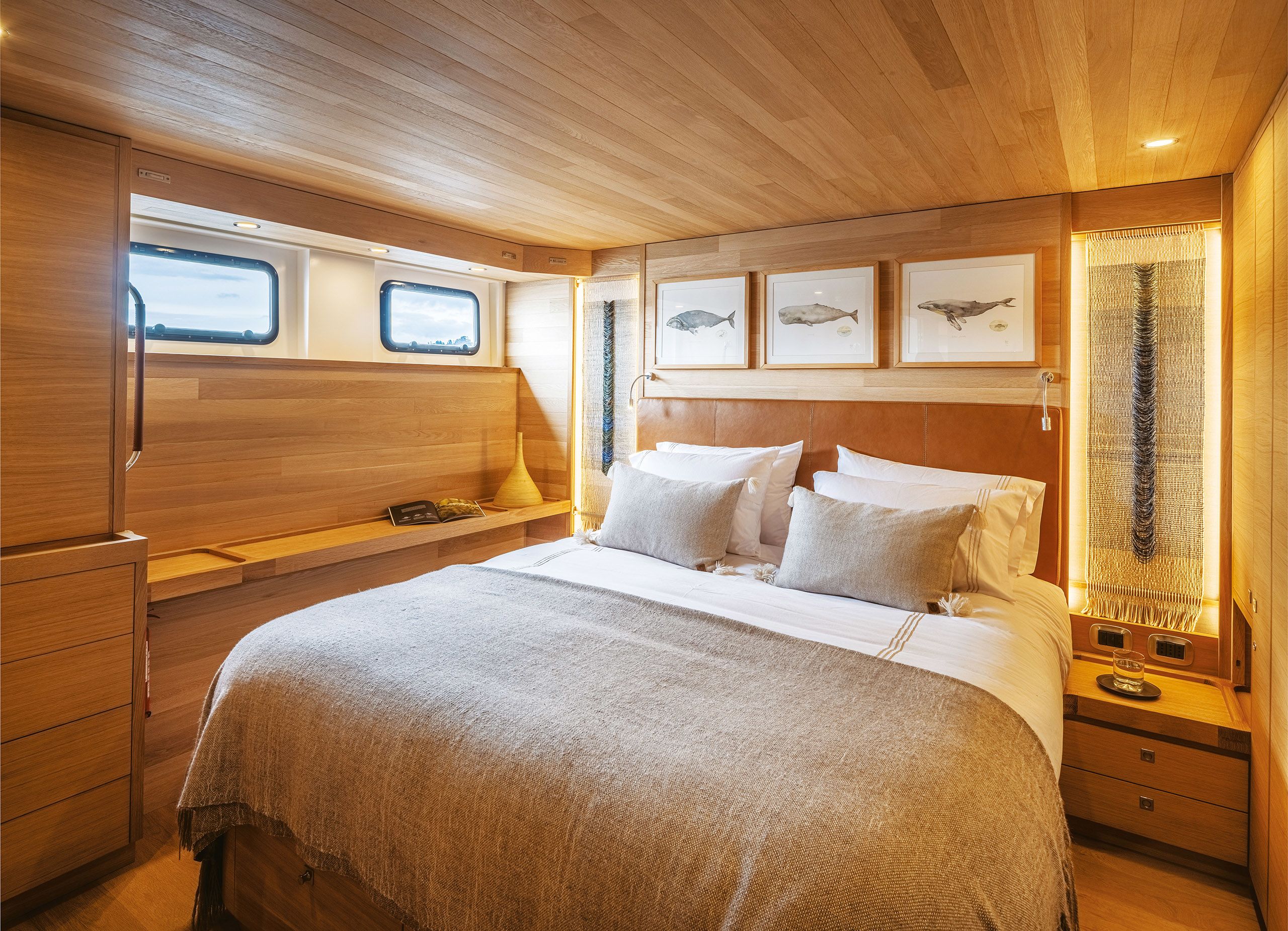 Patagonia interior