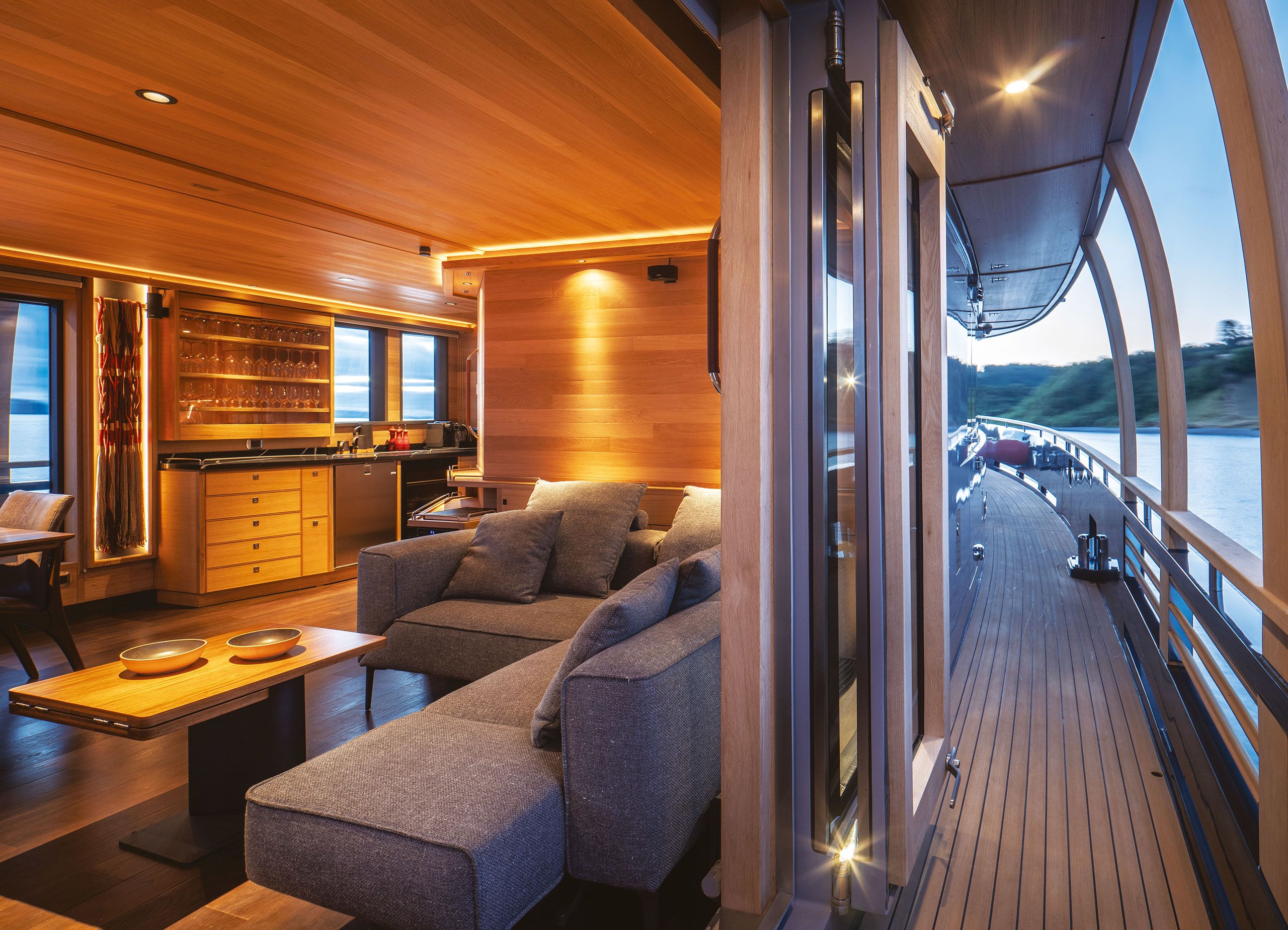 patagonia interior