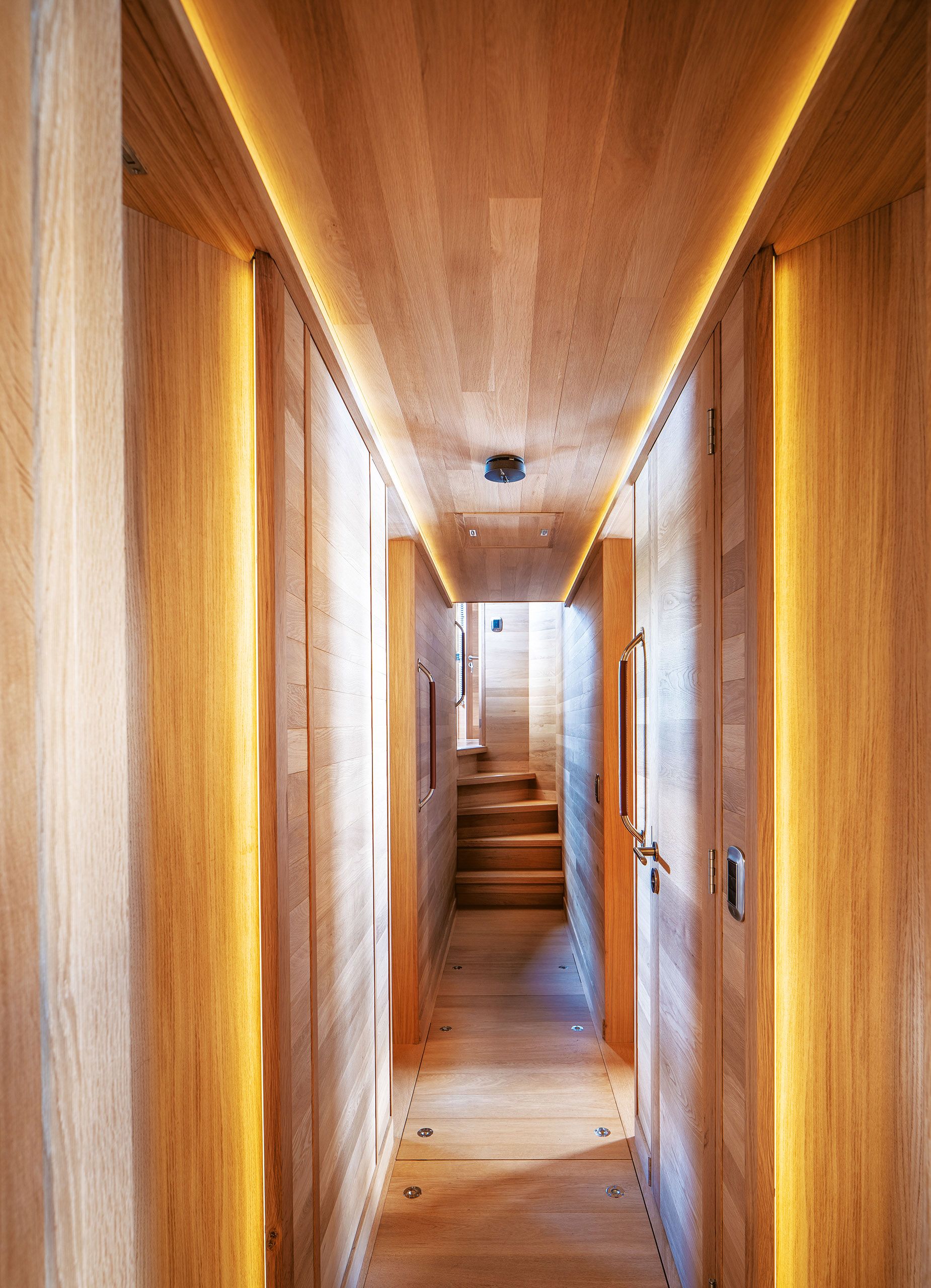Patagonia interior