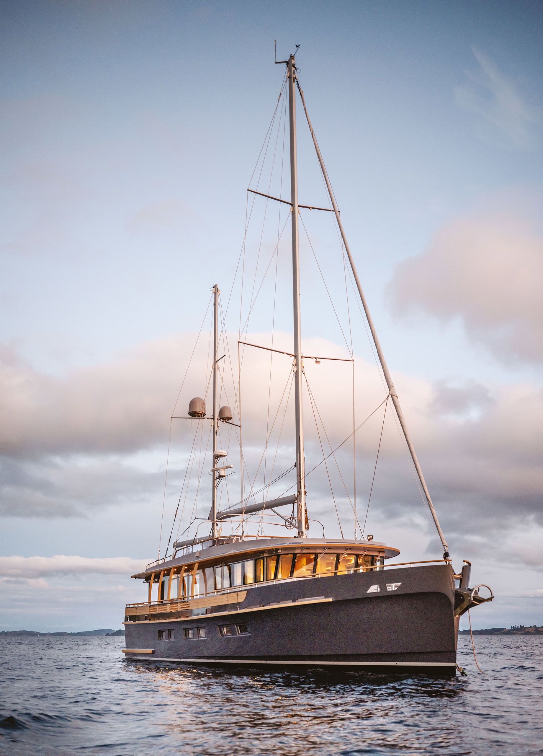 Patagonia exterior