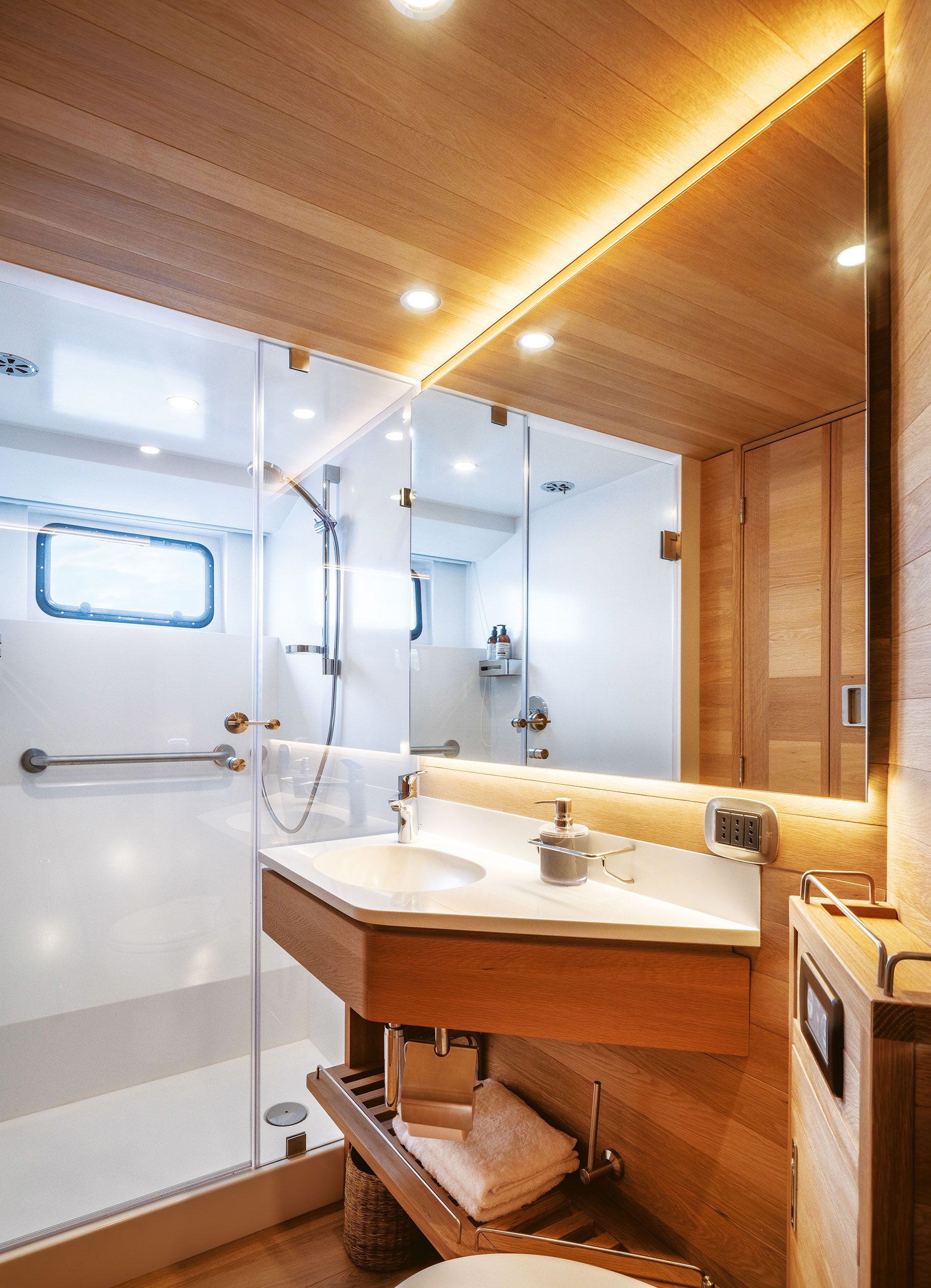 Patagonia interior
