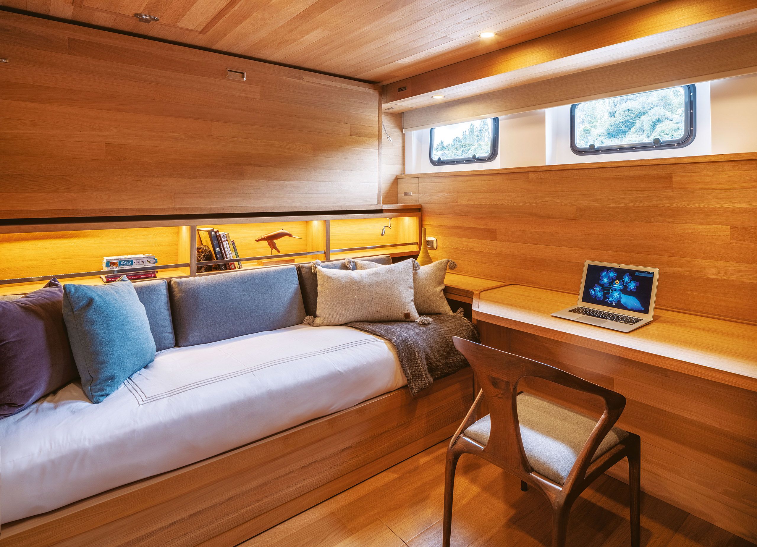 Patagonia interior