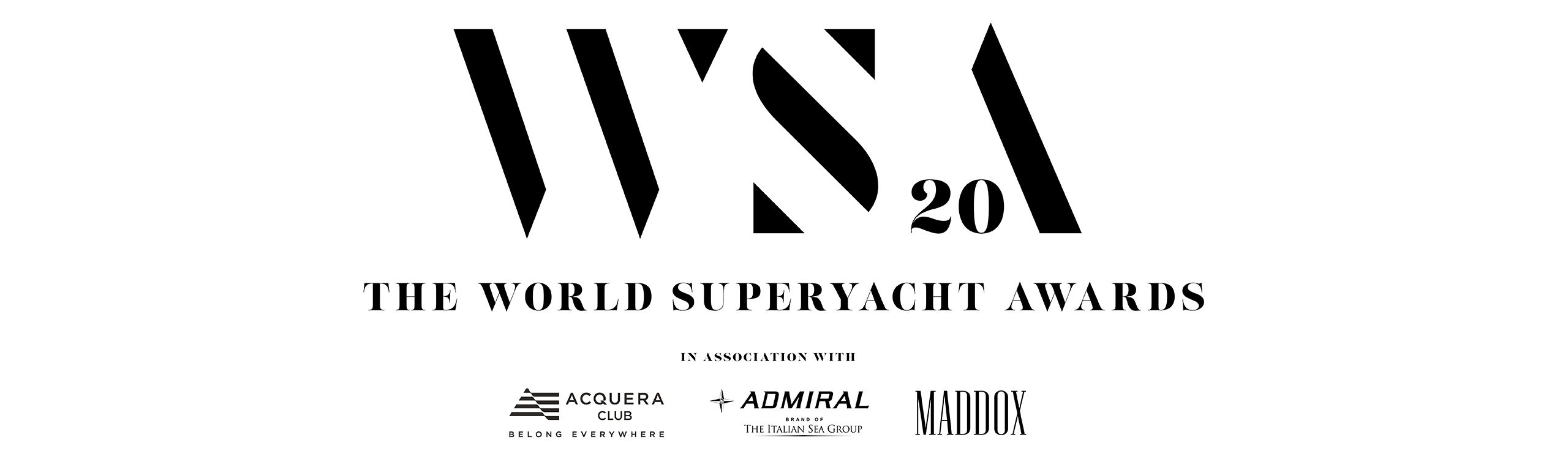 WORLD SUPERYACHT AWARDS