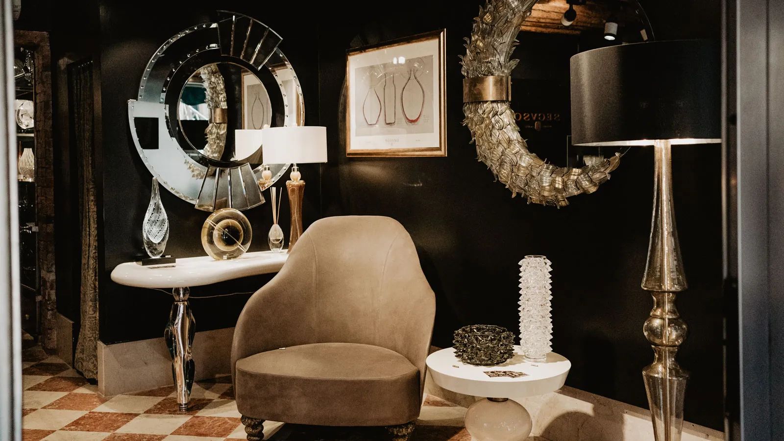 World Superyacht Awards Acquera Club craftsmanship tour