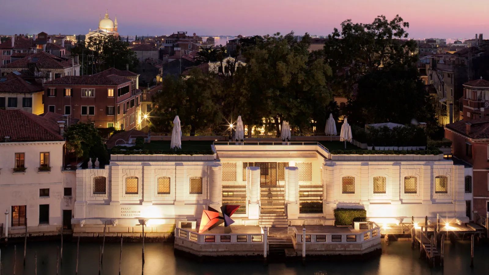 World Superyacht Awards Acquera Club Peggy Guggenheim experience