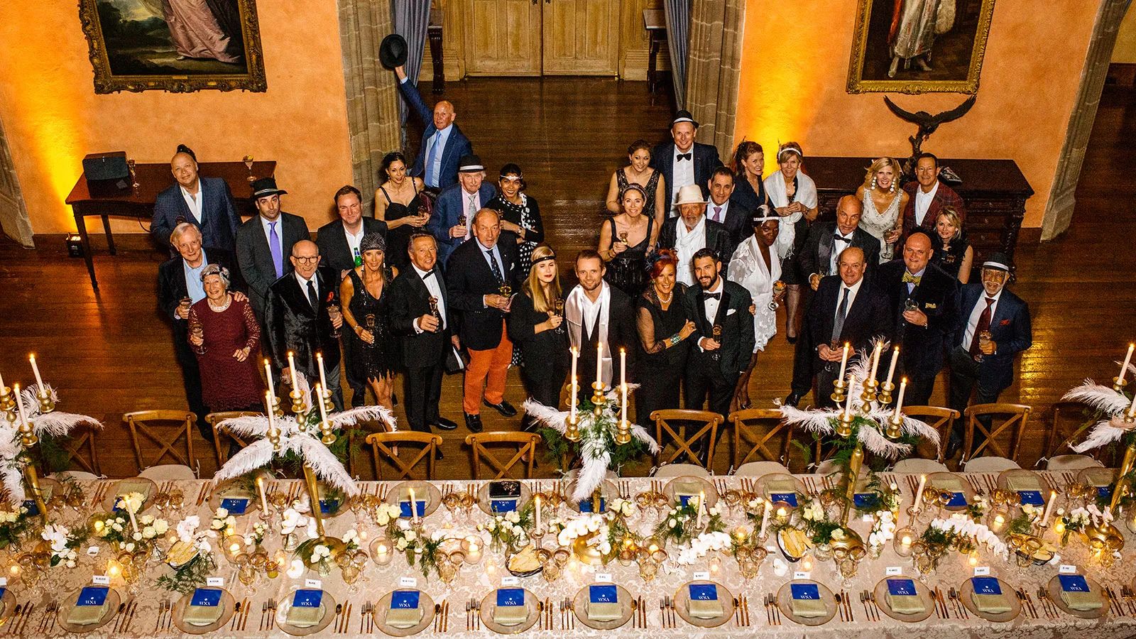 The judges