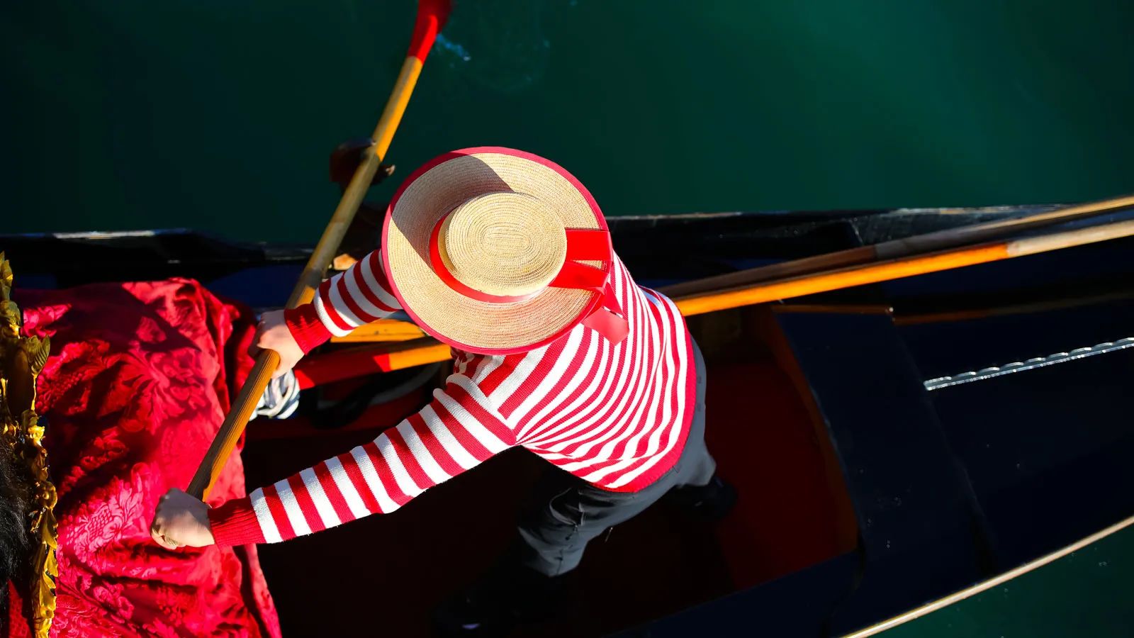 World Superyacht Awards Acquera Club ancient rowing tour