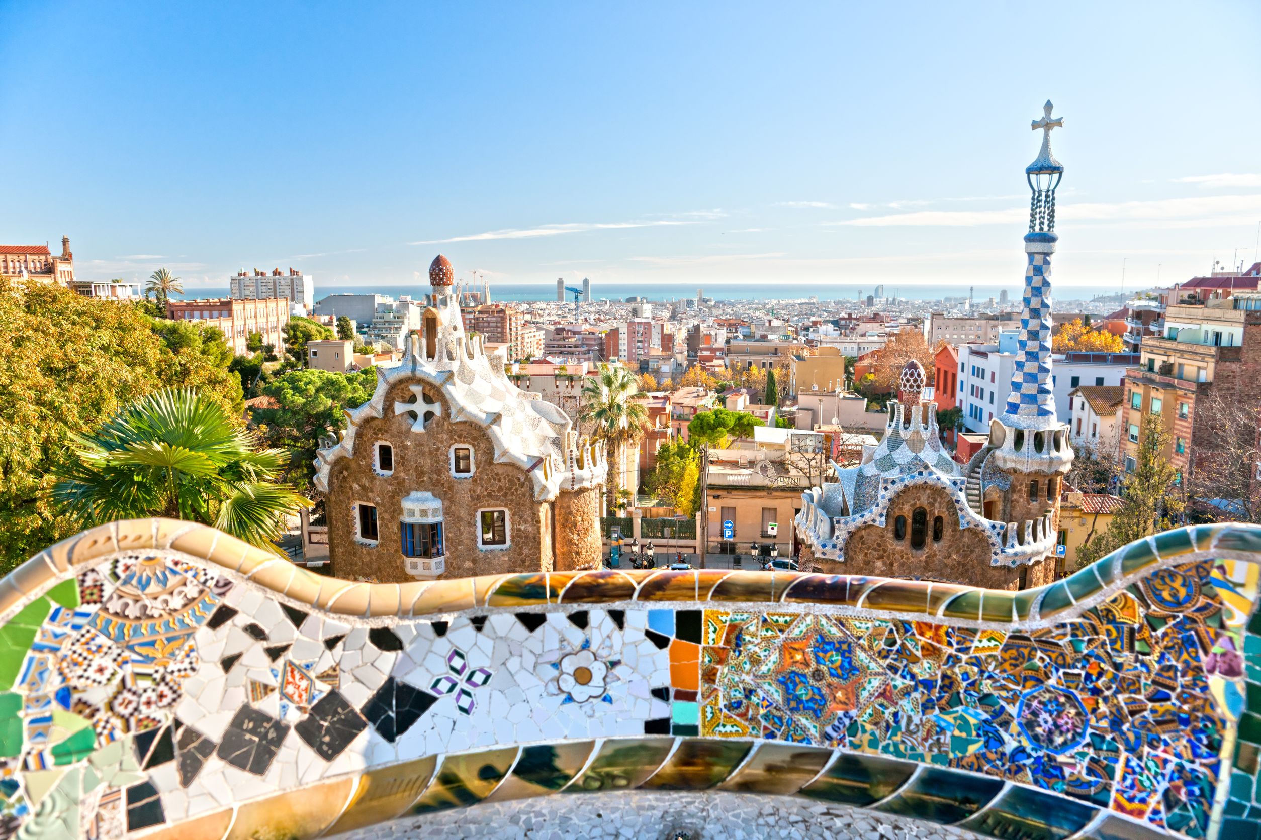 Park Güell