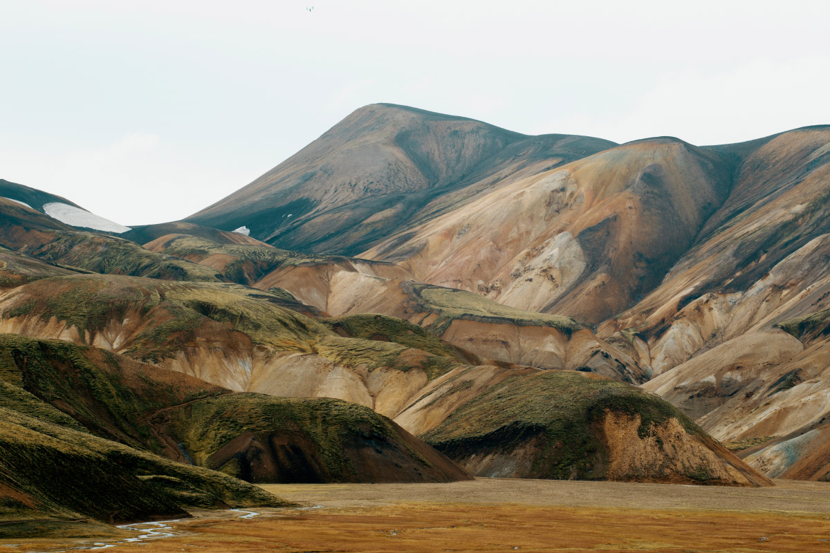 Nature in Iceland