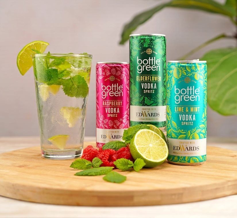 BG Edwards Cans