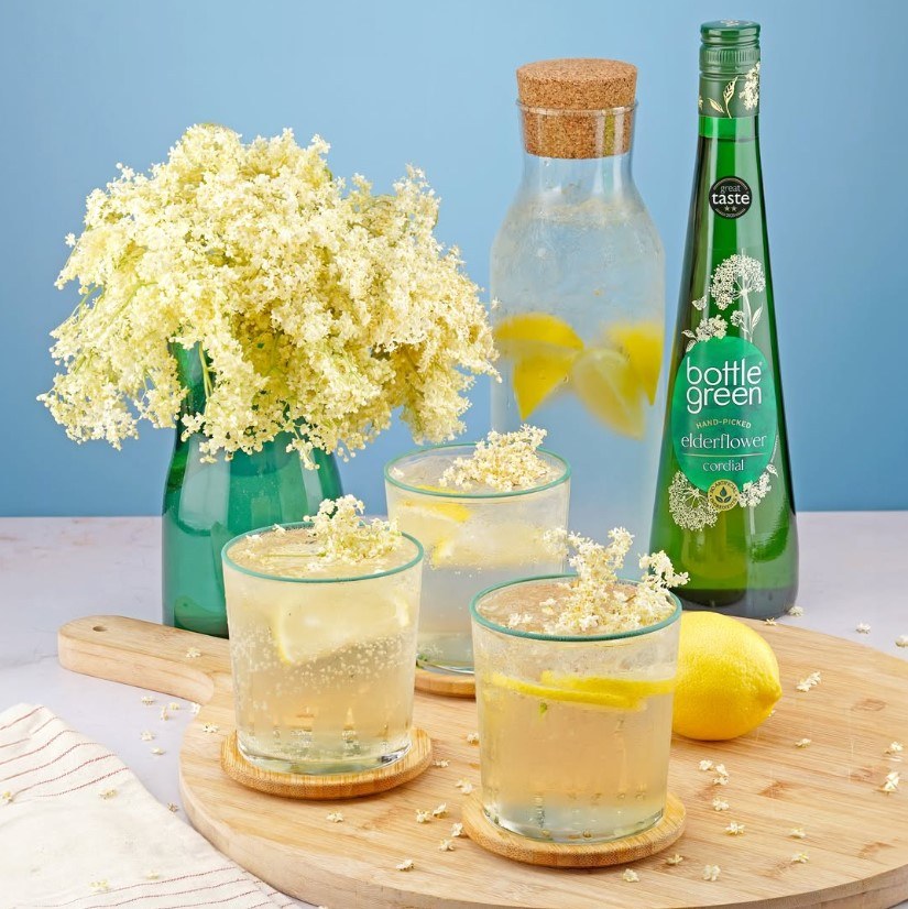 Elderflowe