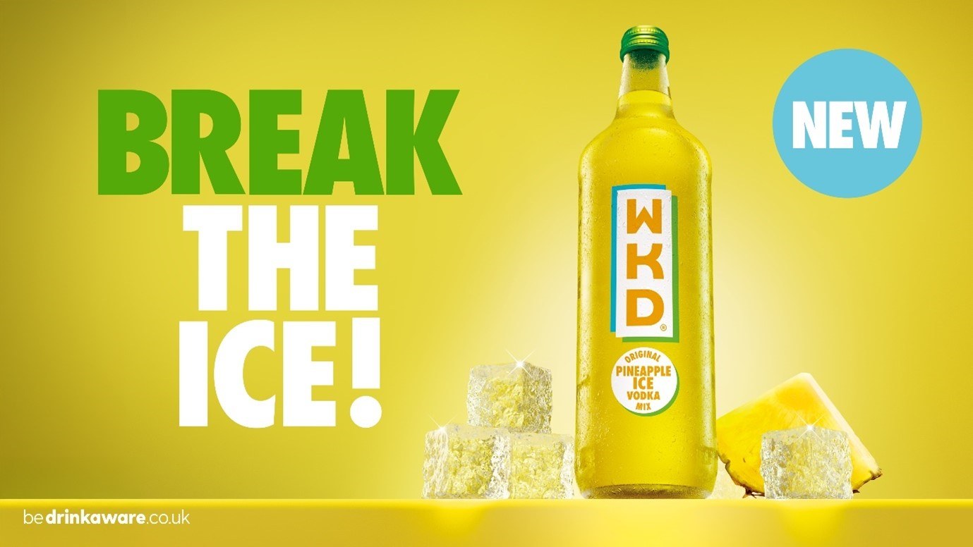 Pineapple Ice Long Image