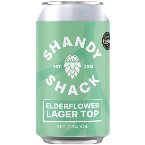 Elderflower Lager
