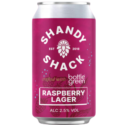 Raspberry Lager