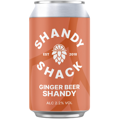 Ginger Beer Shandy Shack