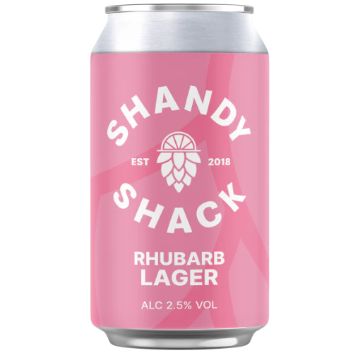 Raspberry Lager
