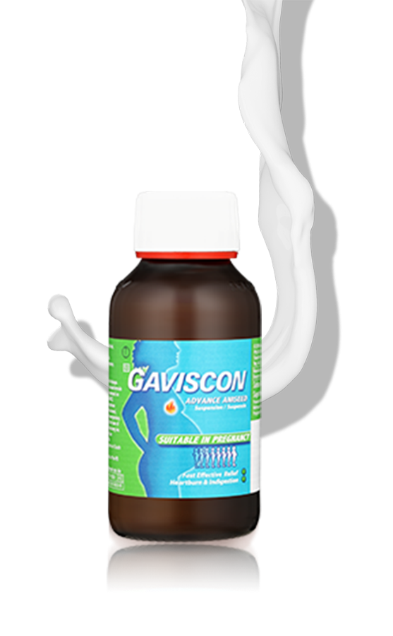Gaviscon Advance Liquid Gaviscon Sa