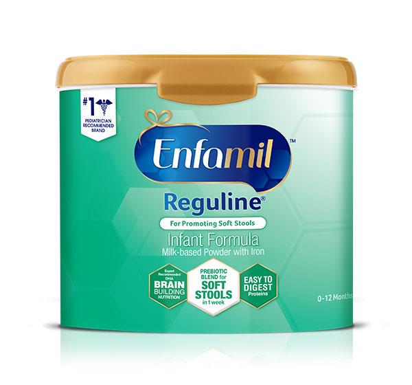 enfamil soy based