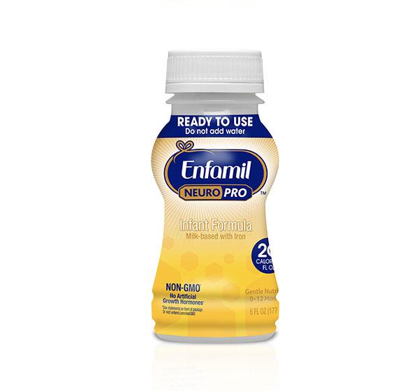 enfamil neuropro infant formula ready to use