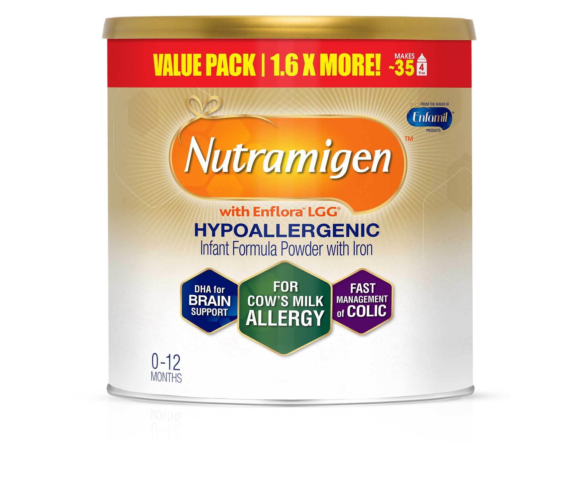 mead johnson enfamil nutramigen infant formula