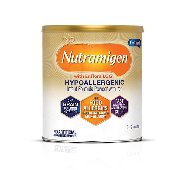 nutramigen soy