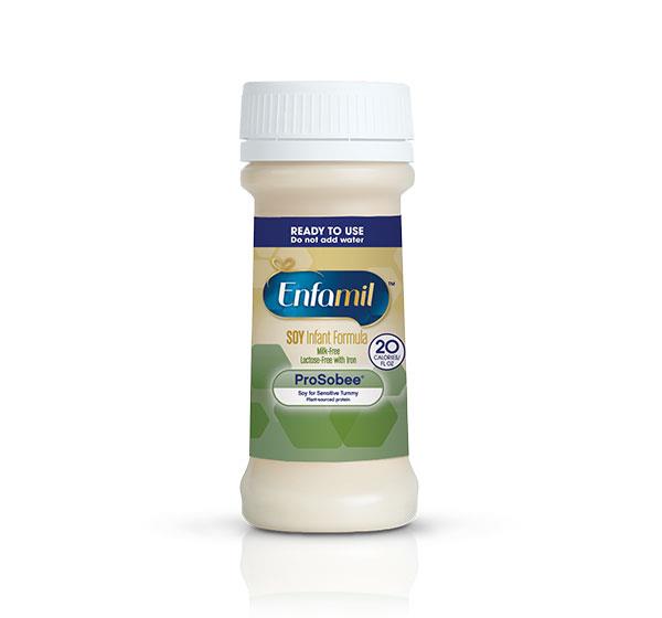 enfamil prosobee soy infant formula