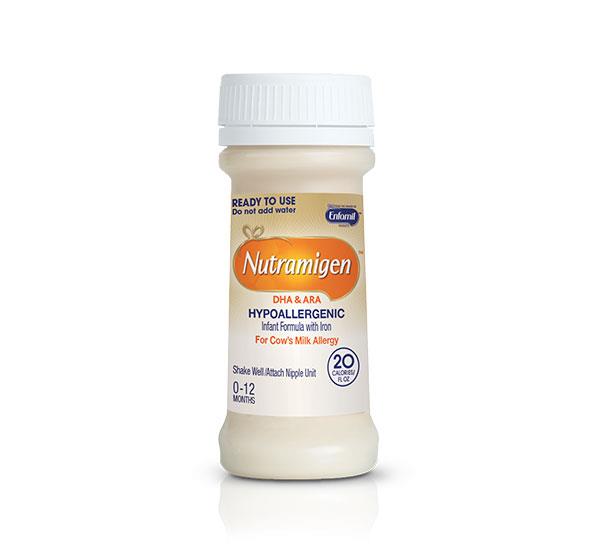nutramigen ready to feed