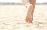 Prevent hard skin with a healthy foot care routine