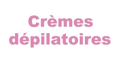 Veet Crèmes Dépilatoires