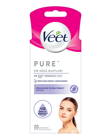 Veet Bikini Bolgesi Koltuk Alti 16 Li 4 Sir Bazli Agda Bandi Fiyatlari Ozellikleri Ve Yorumlari En Ucuzu Akakce