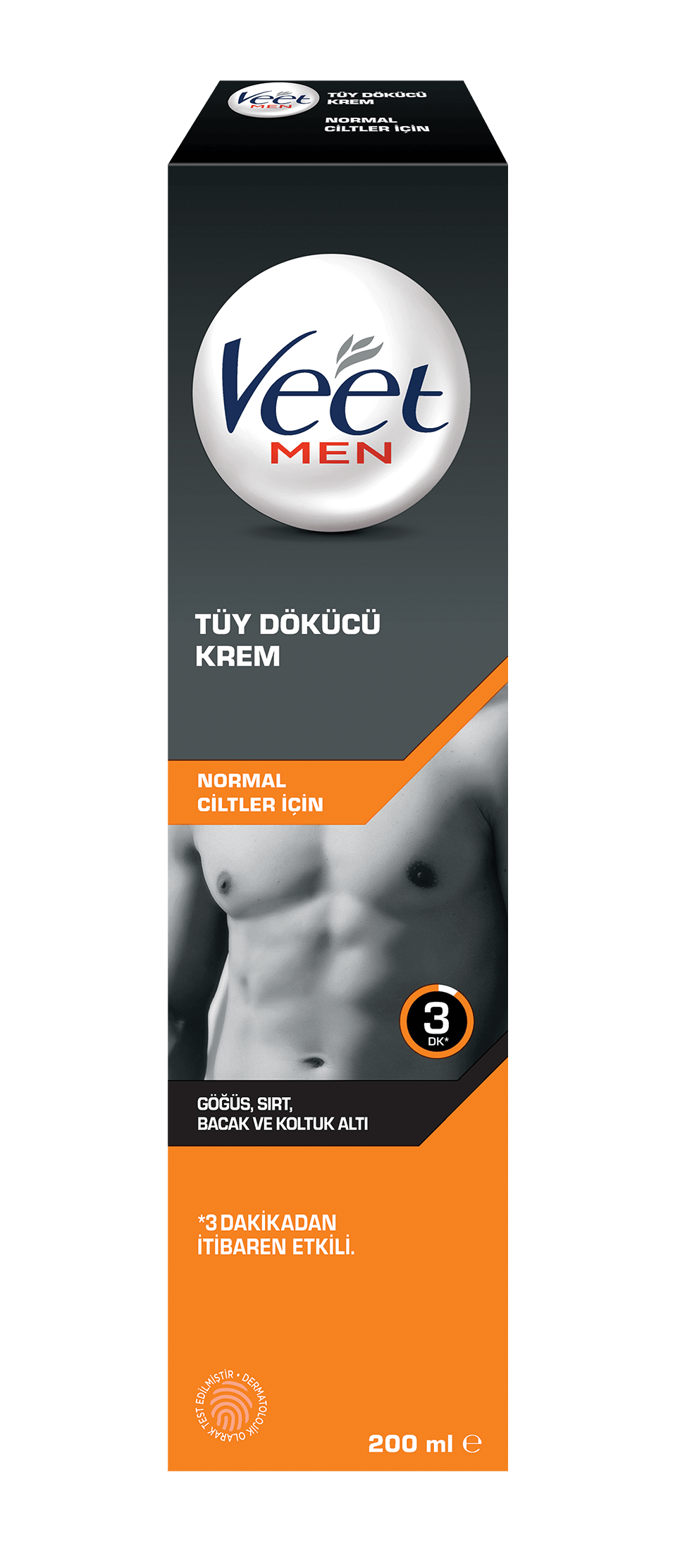 Erkeklere Ozel Tuy Dokucu Urunler Veet Men