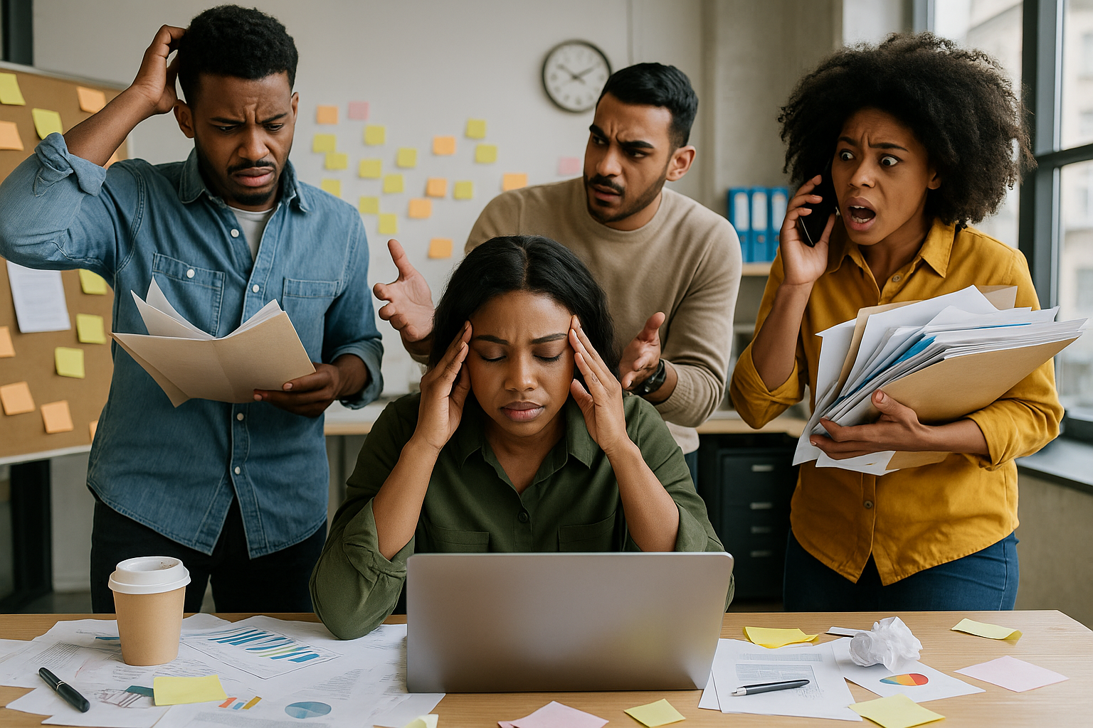 From Chaos to Clarity: How Agile Project Management Tools Transform Small Businesses