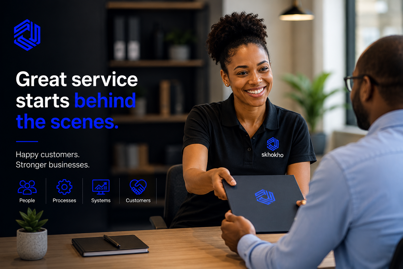 Why Great Customer Service Starts Behind the Scenes