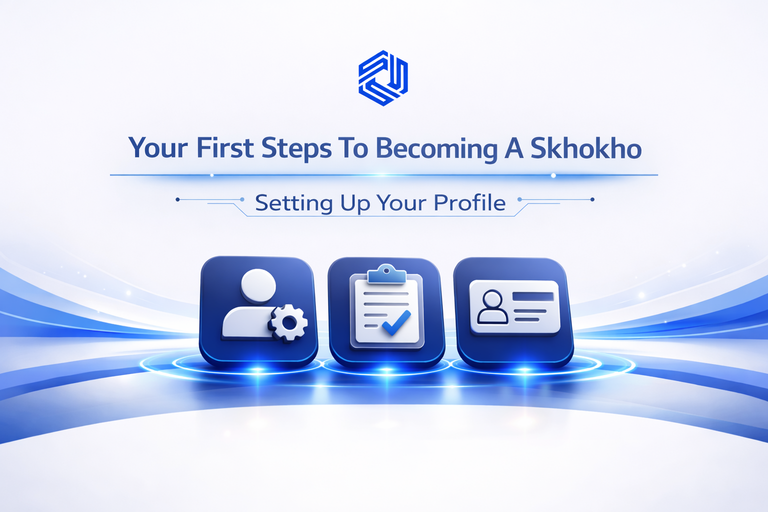 Your First Steps To Becoming A Skhokho - Setting Up Your Profile