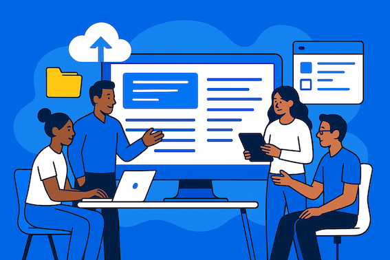 Document Management and Collaboration