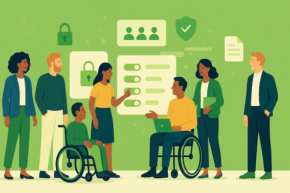 Fine-Grained Access Control, Engineered for Business