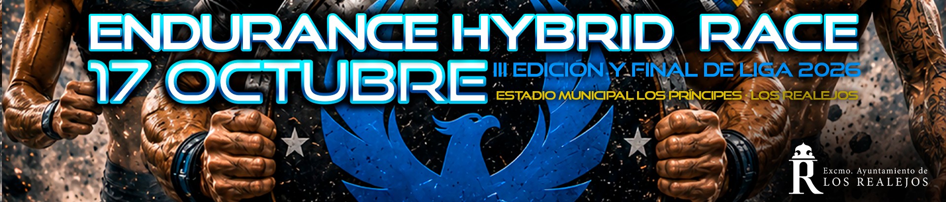 III Endurance Hybrid Race Los Realejos 2026