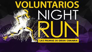 VOLUNTARIADO LPA Night Run 2016