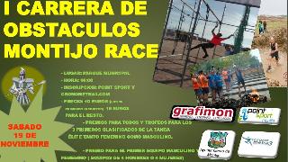 I Carrera de Obstáculos Montijo Race