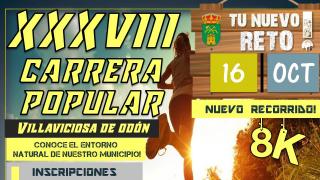 XXXVIII Carrera Popular Villaviciosa de Odon