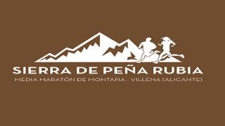 VI MEDIA MARATÓN DE MONTAÑA SIERRA DE PEÑA RUBIA (VILLENA)