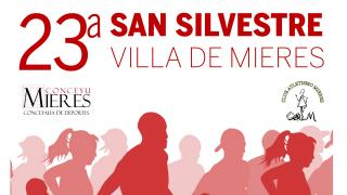 XXIII SAN SILVESTRE VILLA DE MIERES